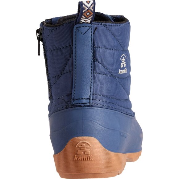 NEW Kamik Simona Mid Snow Boots - Waterproof, Insulated, Leather For Wom… - Picture 3 of 5